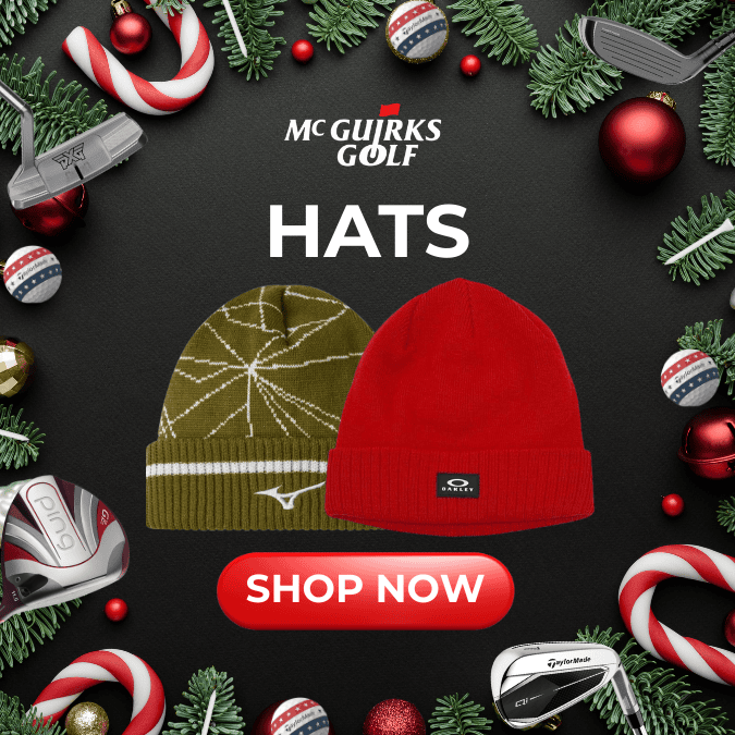 Golf Stocking Fillers - Hats